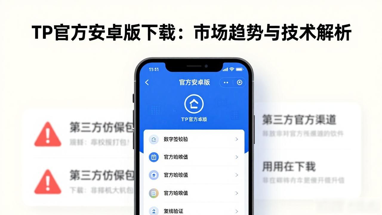 TP官方安卓版下载：市场趋势与技术解析