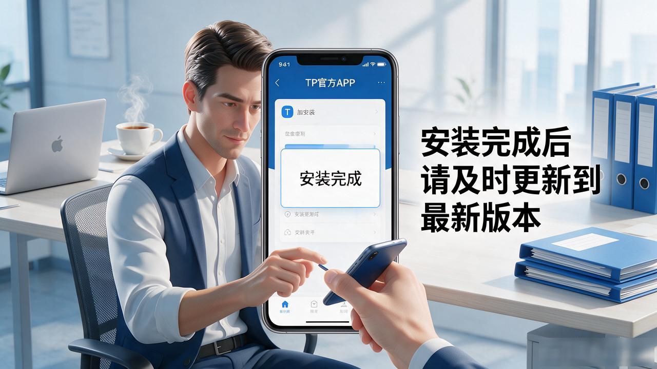 TP官方APP下载安装指南，提升工作效率