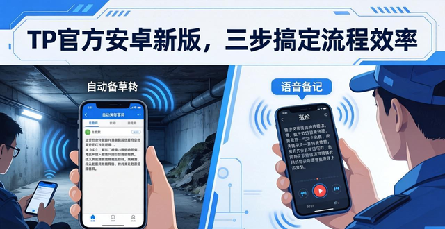 安卓效率_安卓系统提高流畅_如何通过TP官方安卓最新版本提高流程效率？