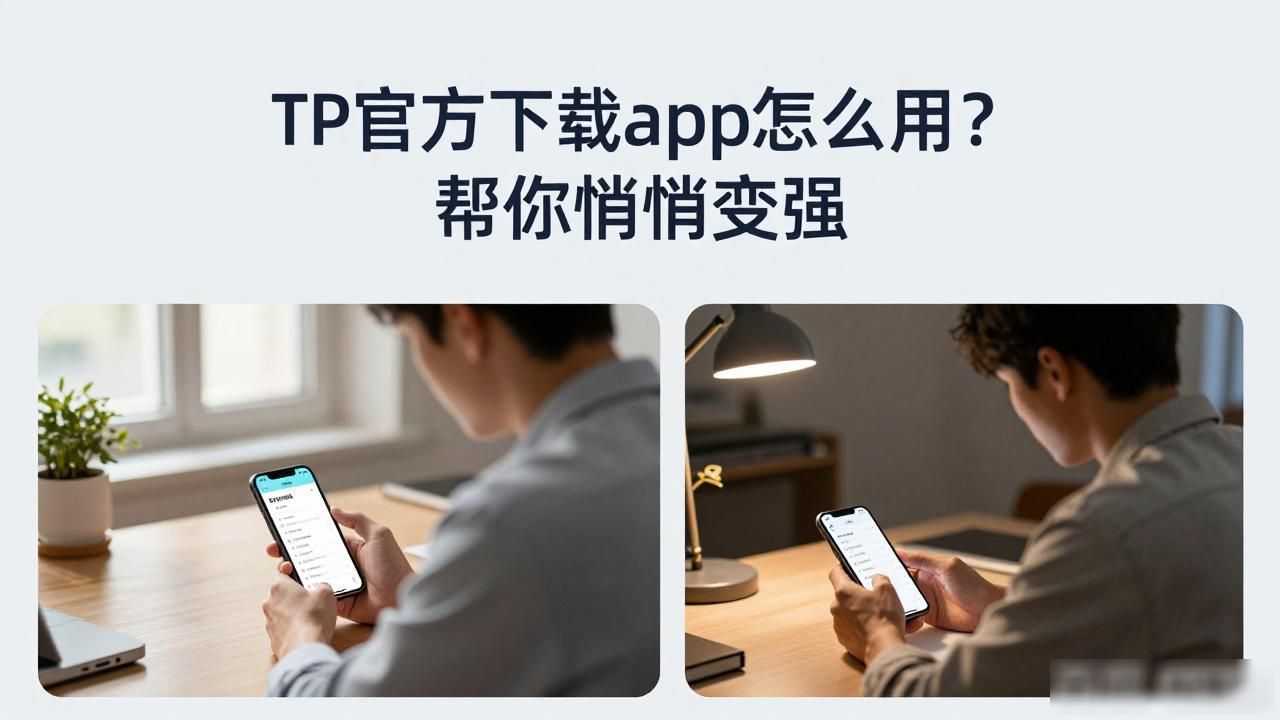TP官方下载app怎么用？帮你悄悄变强