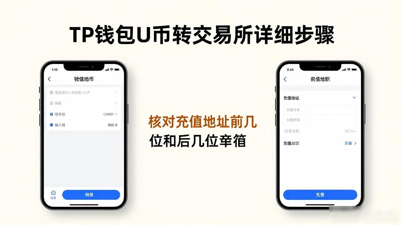 TP钱包U币转交易所详细步骤