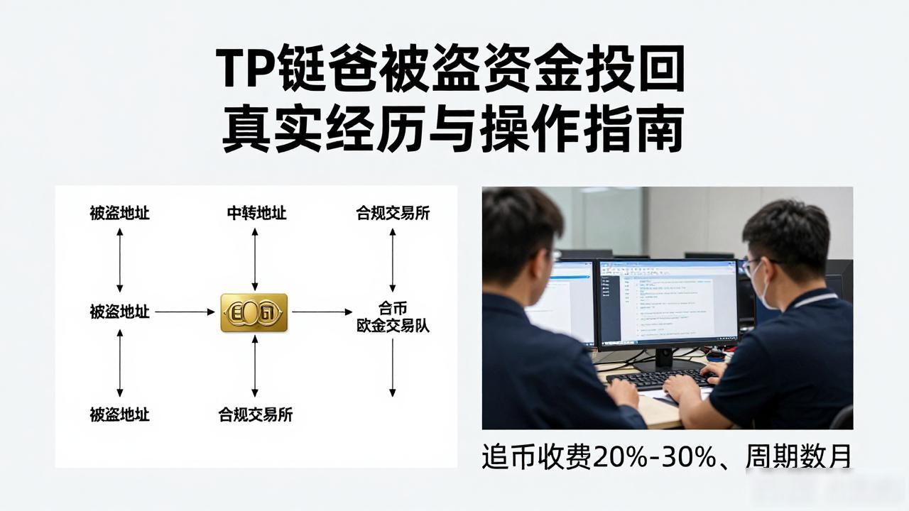 TP钱包被盗资金找回真实经历与操作指南